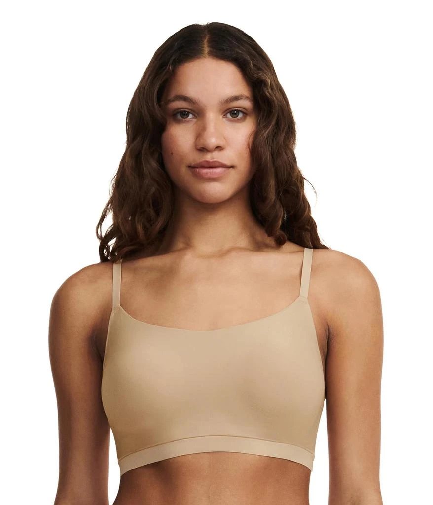 商品Chantelle|Soft Stretch Scoop Bralette,价格¥469,第1张图片