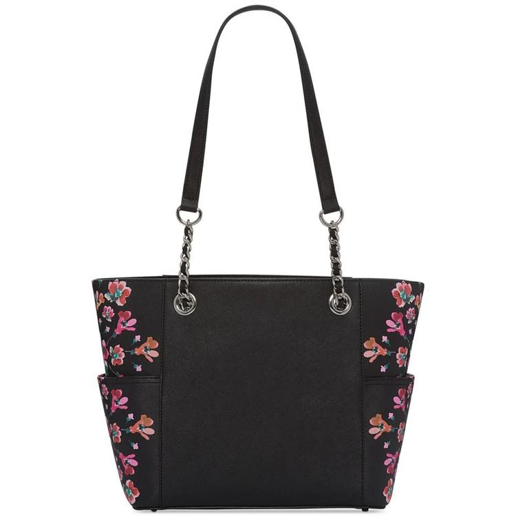 商品Calvin Klein|Floral Printed Tote,价格¥586,第4张图片详细描述