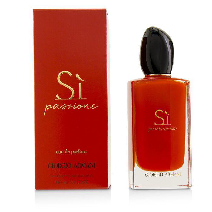 商品Giorgio Armani|Giorgio Armani 迷情挚爱（真情流露）淡香精 EDP 100ml/3.4oz,价格¥1243,第4张图片详细描述