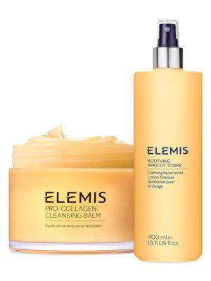 商品ELEMIS|Soothing 2-Piece Cleanser & Toner Set,价格¥675,第1张图片