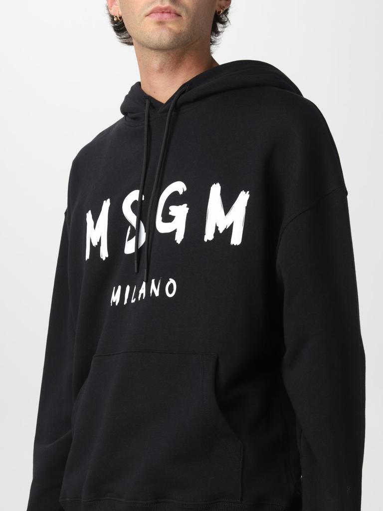 Msgm sweatshirt for man商品第4张图片规格展示