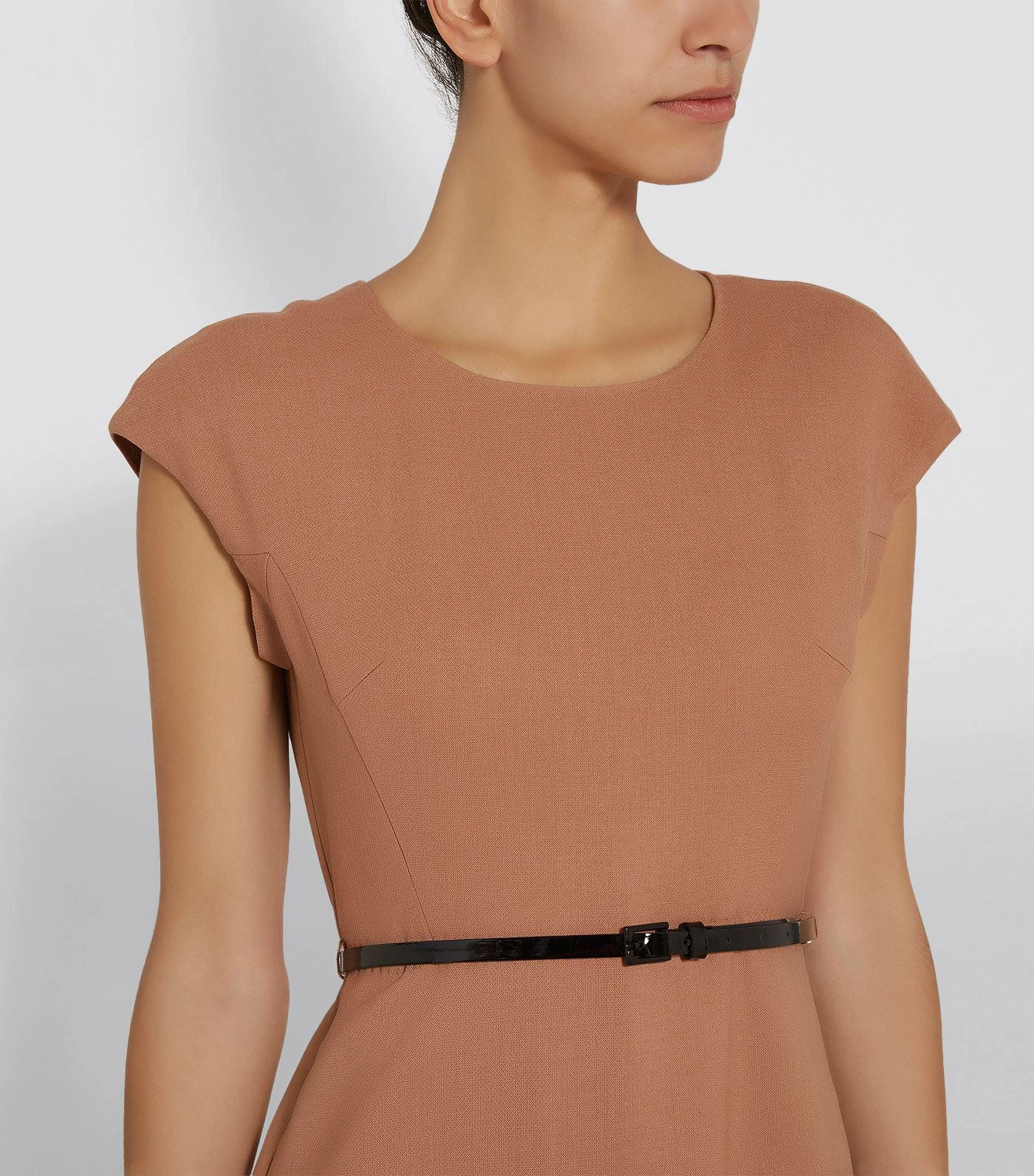商品Max Mara|Sleeveless A-Line Dress,价格¥3901,第3张图片详细描述