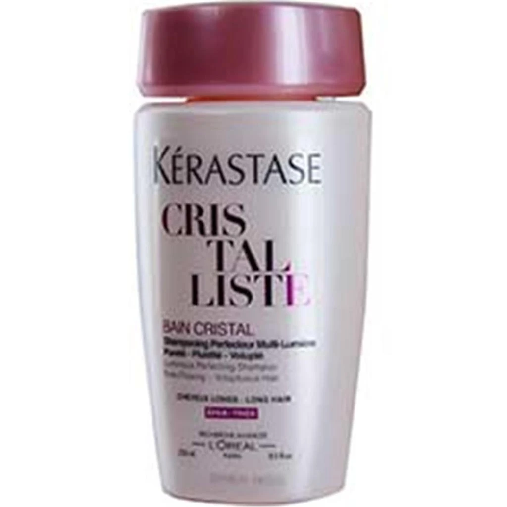 商品Kérastase|Kerastase 247033 Bain Cristal for Thick Hair - 80.5 oz,价格¥359,第1张图片