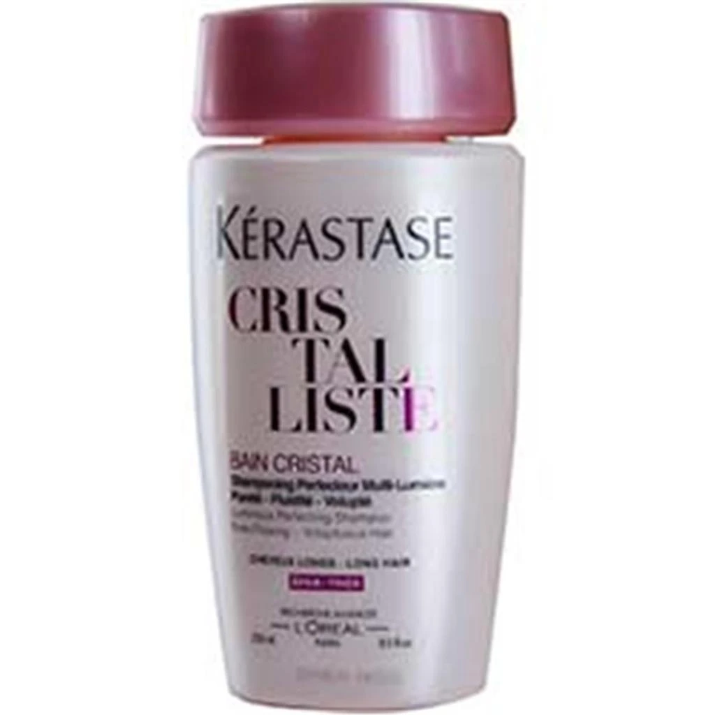 商品Kérastase|Kerastase 247033 Bain Cristal for Thick Hair - 80.5 oz,价格¥371,第1张图片