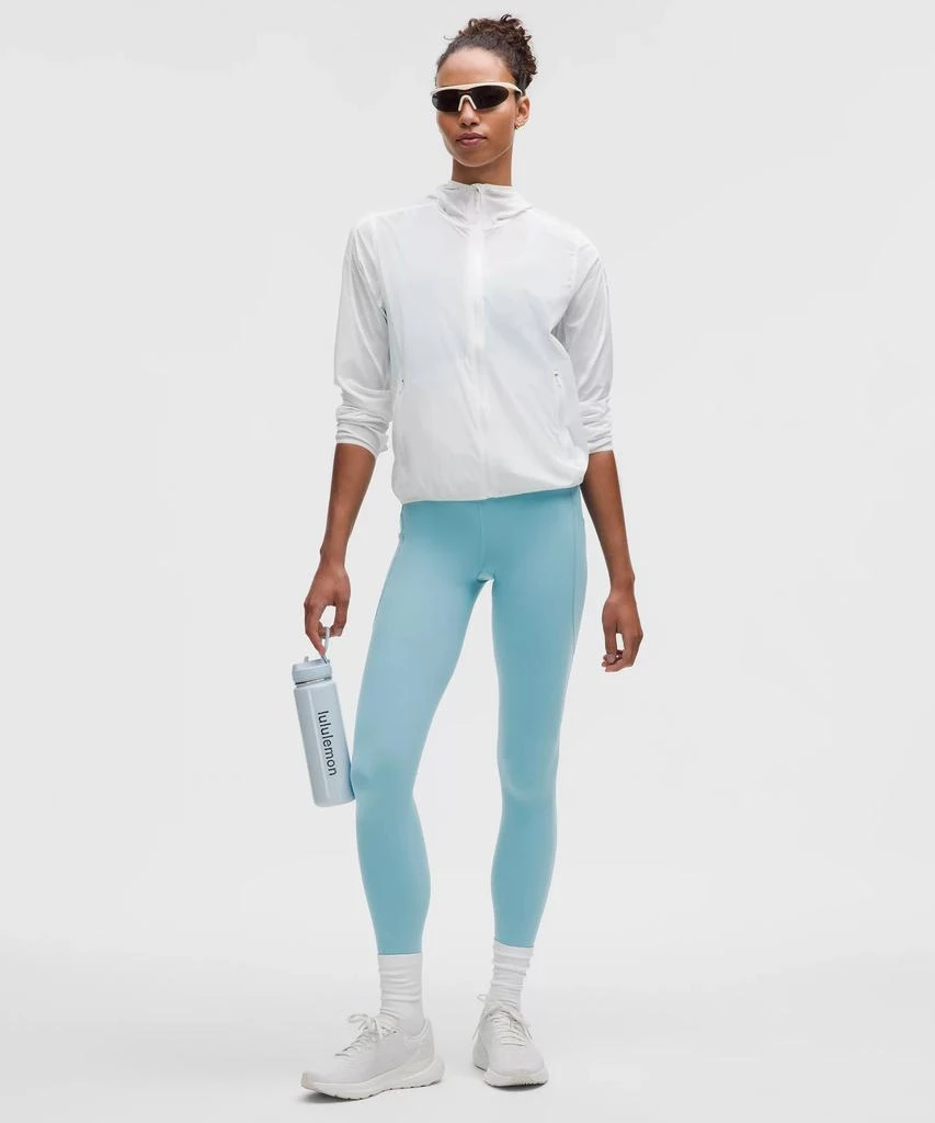 Fast and Free High-Rise Tight 28" *5 Pocket 商品
