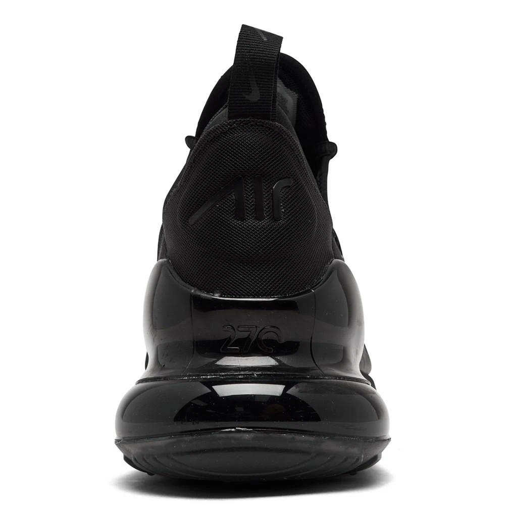 商品NIKE|Men's Air Max 270 Casual Sneakers from Finish Line,价格¥1197,第4张图片详细描述