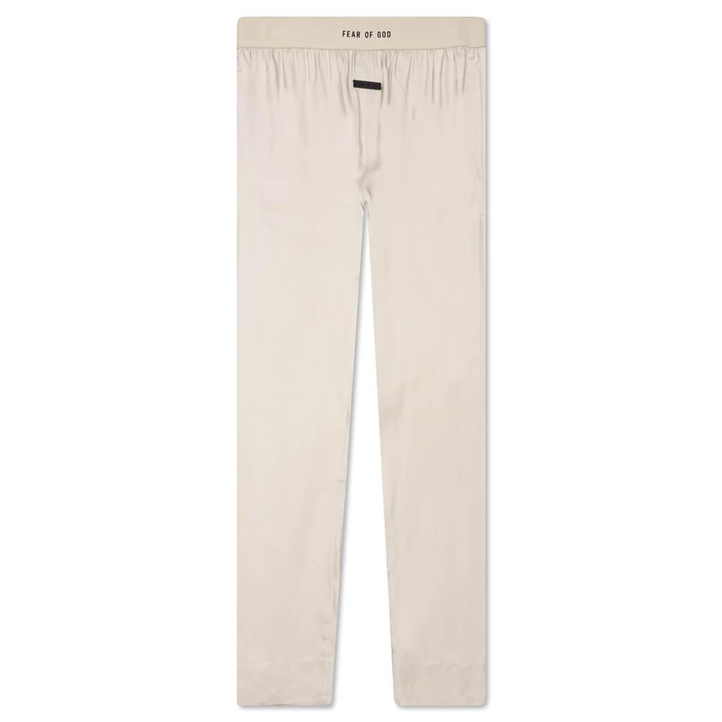 Fear of God Woven Lounge Pant - Cement商品第1张图片规格展示