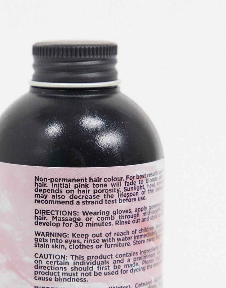 商品BLEACH LONDON|BLEACH LONDON Super Cool Colour Rose,价格¥82,第4张图片详细描述