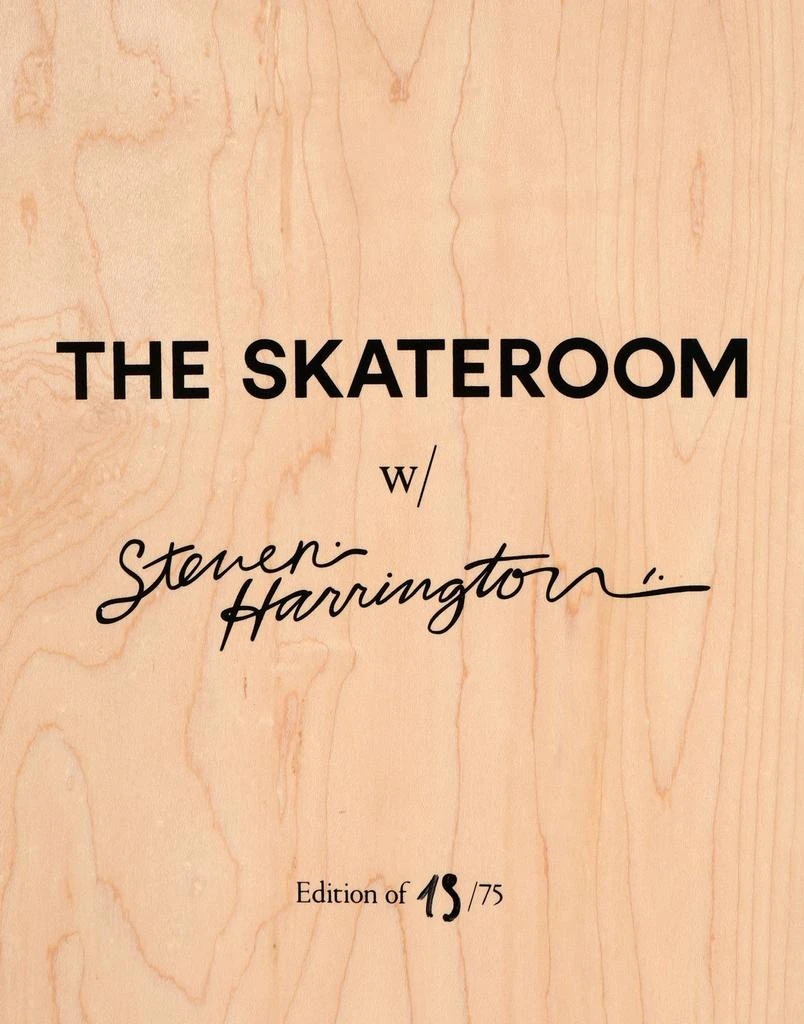 商品The Skateroom|Art object,价格¥2730,第5张图片详细描述