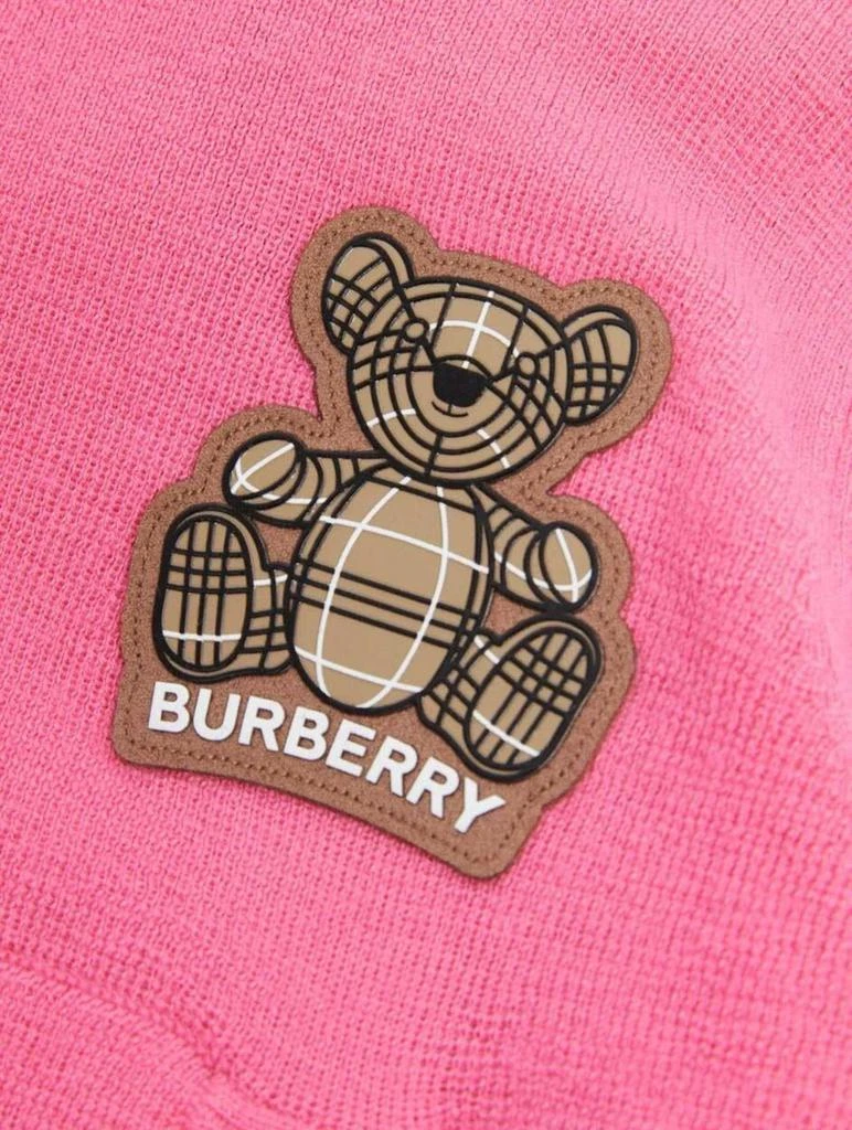 商品Burberry|Thomas bear hoodie,价格¥1223,第3张图片详细描述