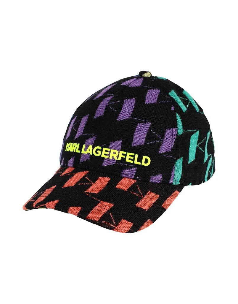 商品Karl Lagerfeld Paris|Hat,价格¥609,第1张图片