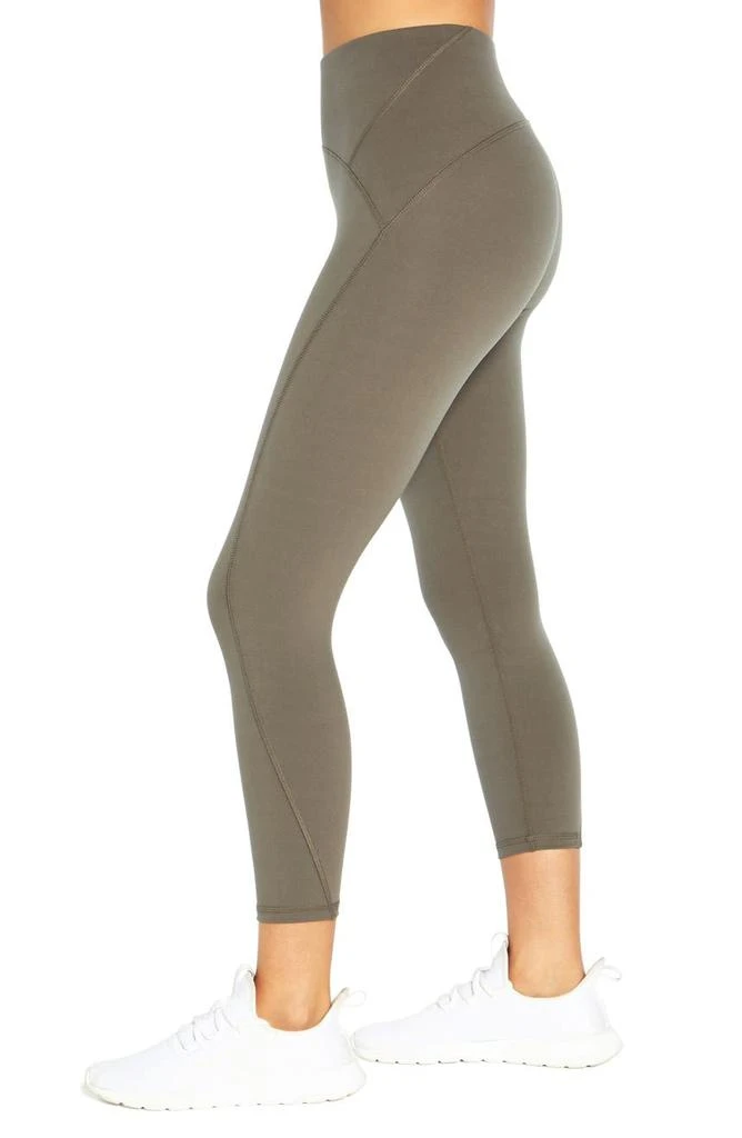 商品Jessica Simpson|Encore Capri Crop Leggings,价格¥201,第4张图片详细描述