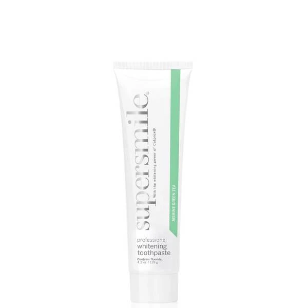 商品Supersmile|Supersmile Professional Whitening Toothpaste - Jasmine Green Tea Mint 4.2 oz.,价格¥202,第1张图片