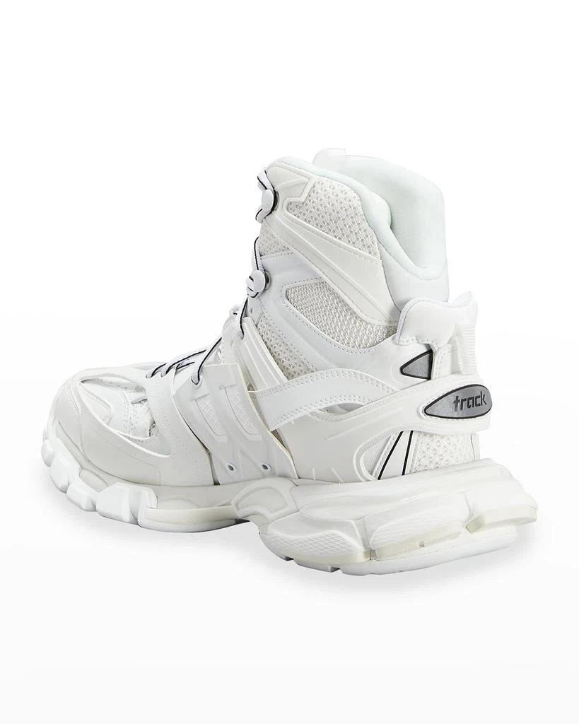 商品Balenciaga|Men's Track Hike Boots,价格¥4905,第4张图片详细描述