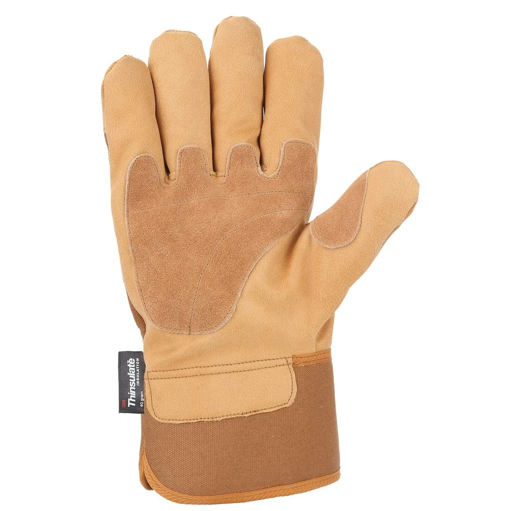 商品Carhartt|Insulated System 5 Work Glove with Safety Cuff,价格¥186,第2张图片详细描述