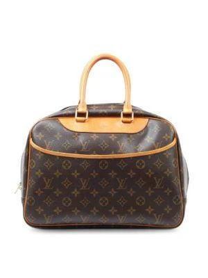 商品[二手商品] Louis Vuitton|Monogram Top Handle Bag,价格¥6759,第1张图片