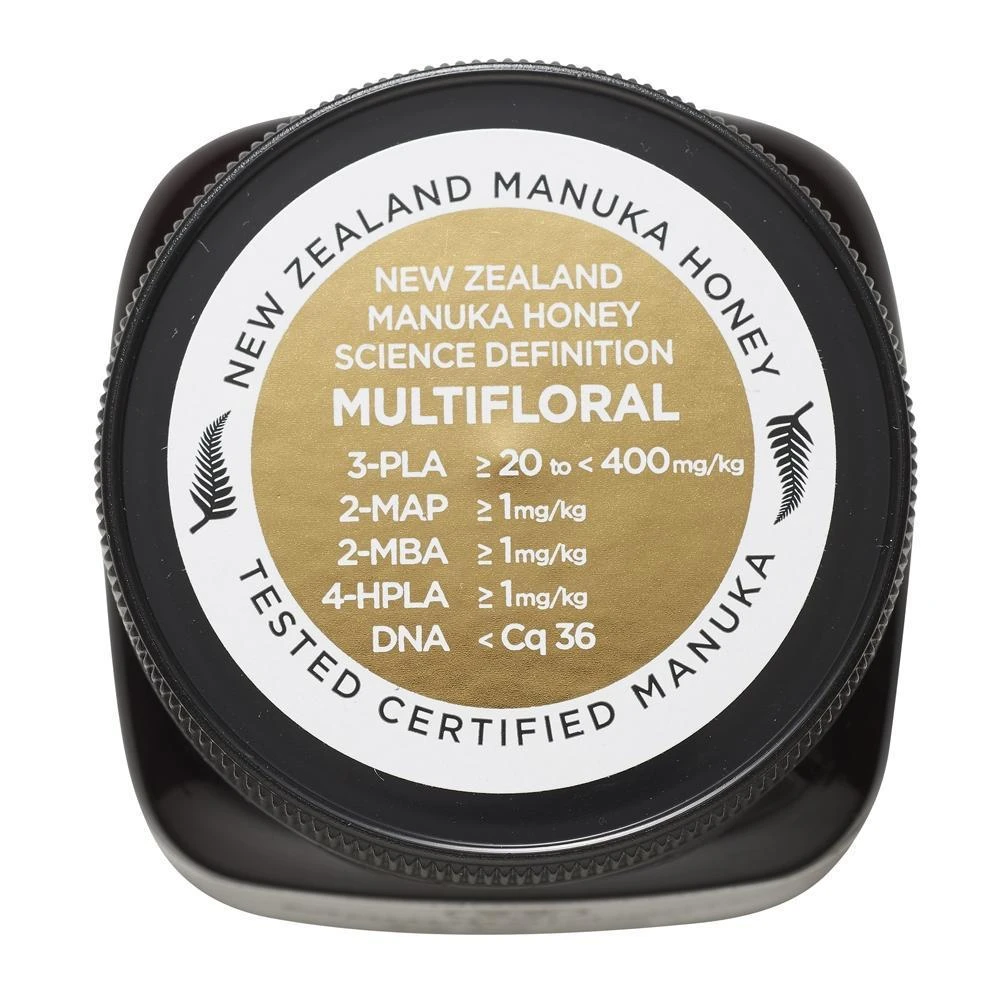 商品Manuka Doctor|70 MGO 麦卢卡蜂蜜 500g,价格¥165,第5张图片详细描述