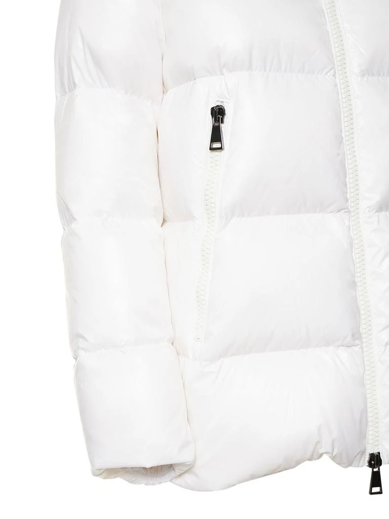 商品Moncler|Laiche Nylon Laque Down Jacket,价格¥13914,第2张图片详细描述