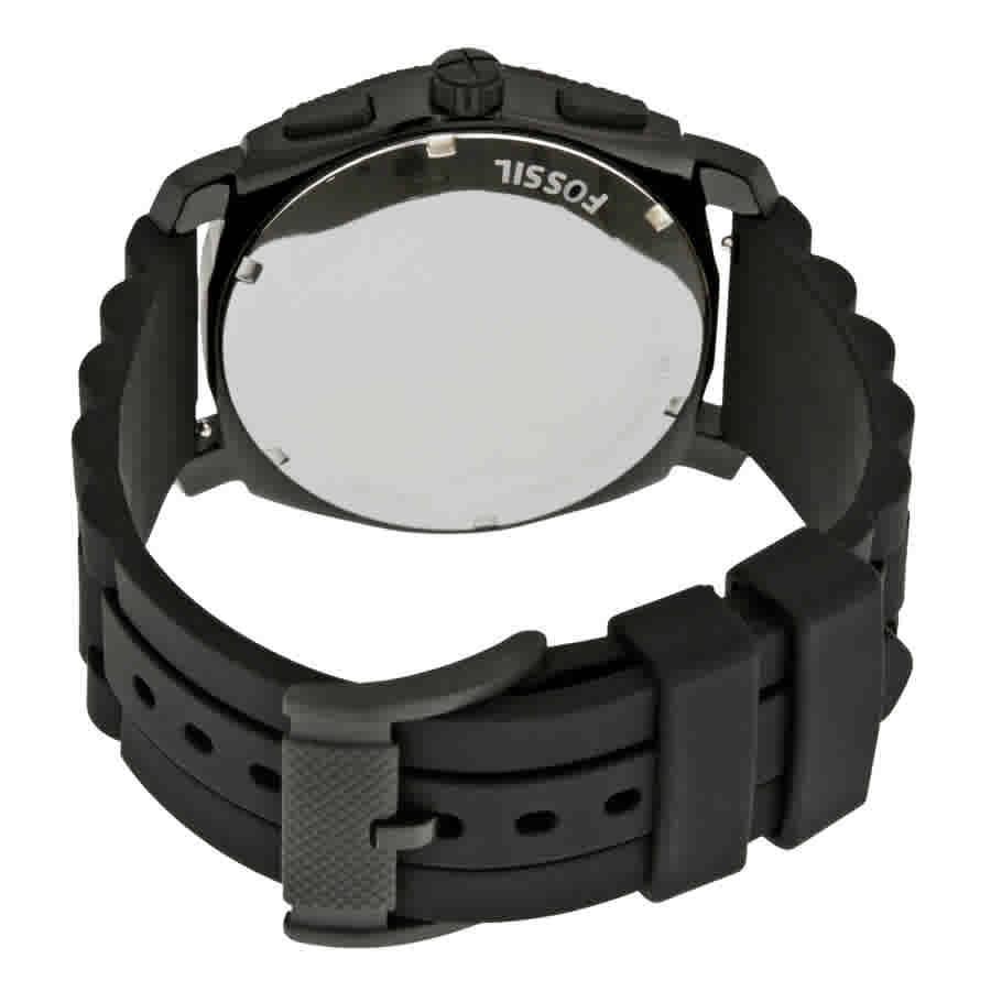 商品Fossil|Fossil Machine Mens Chronograph Quartz Watch FS4487,价格¥616,第5张图片详细描述