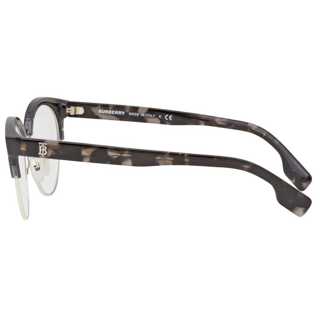 商品Burberry|Burberry Birch Demo Round Ladies Eyeglasses BE2316 3870 51,价格¥646,第5张图片详细描述