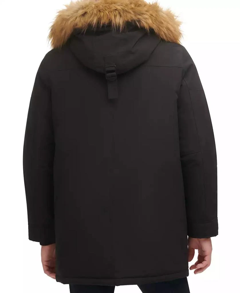商品GUESS|Men's Heavy Weight Parka,价格¥758,第2张图片详细描述