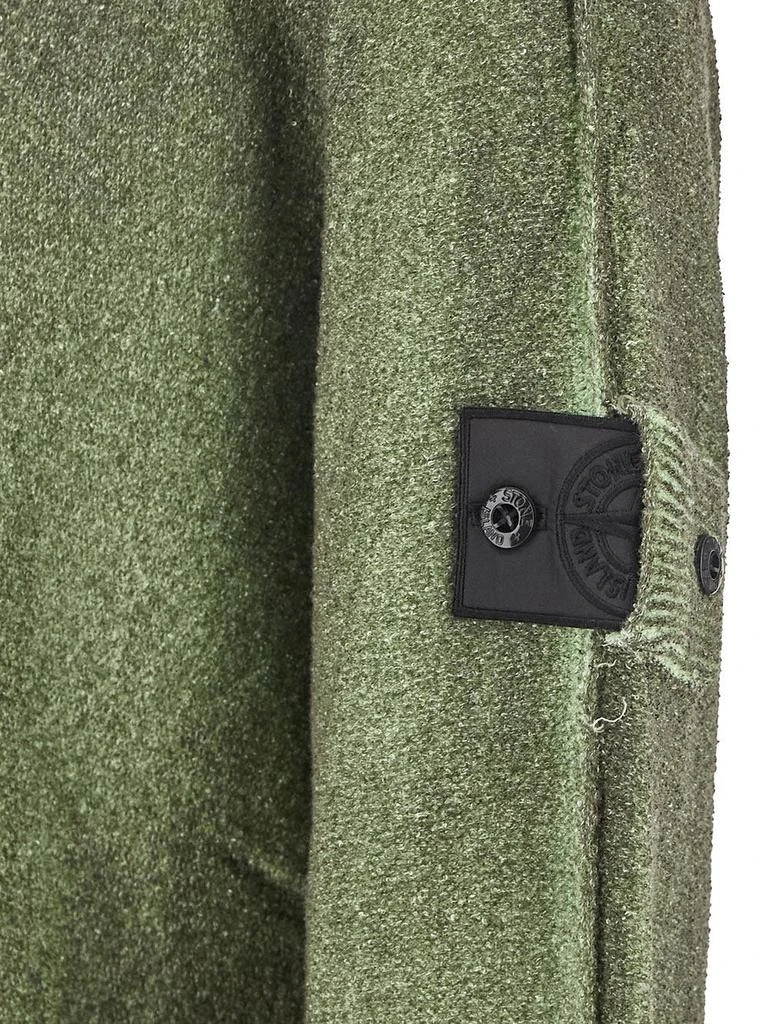 商品Stone Island|Military Stone Island Sweater,价格¥3902,第3张图片详细描述