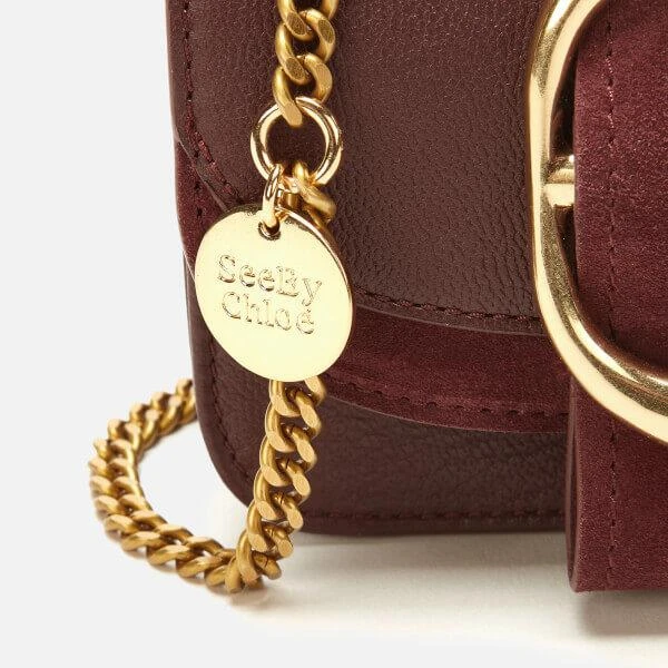 商品See by Chloé|Hopper 斜挎包,价格¥2880,第4张图片详细描述