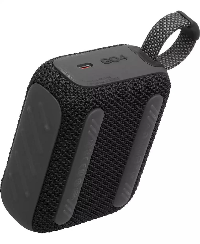 商品JBL|Go 4 Ultra portable Waterproof Bluetooth Speaker,价格¥299,第5张图片详细描述