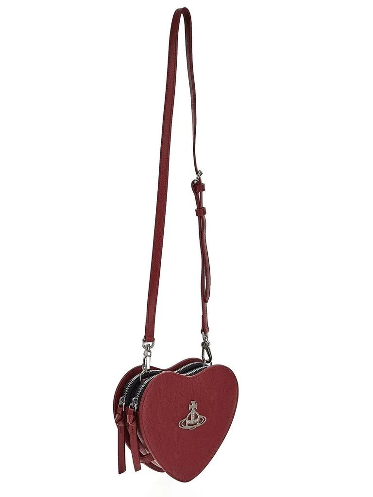 商品Vivienne Westwood|Louise Heart Bag,价格¥2756,第2张图片详细描述
