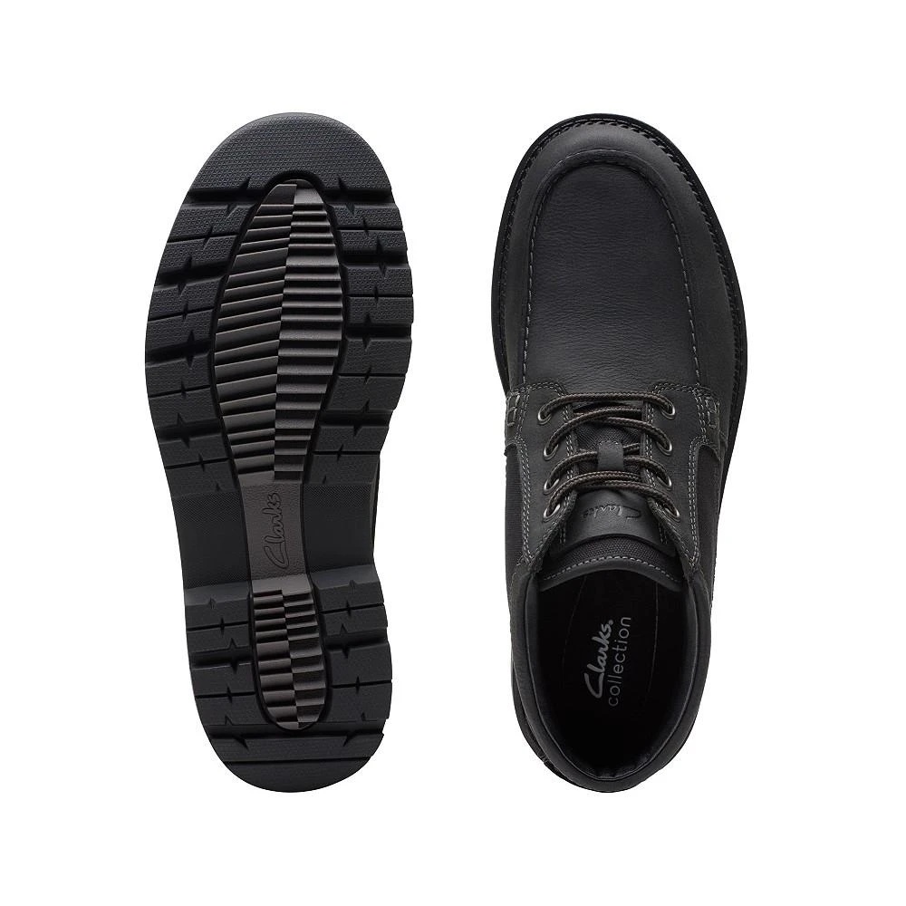 商品Clarks|Men's Collection Maplewalk Moc Boots,价格¥525,第4张图片详细描述