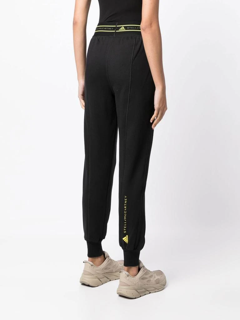 商品Adidas|ADIDAS BY STELLA MCCARTNEY Organic cotton sweatpants,价格¥870,第2张图片详细描述