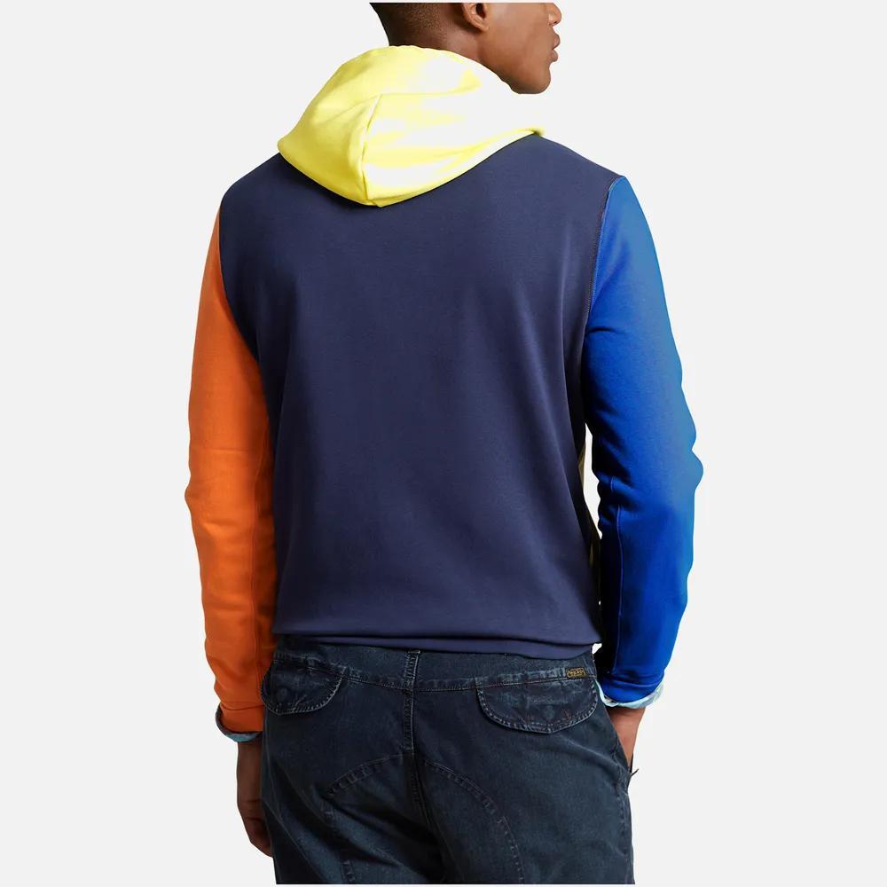 商品Ralph Lauren|Polo Ralph Lauren Cotton Bear Hoodie,价格¥1673,第4张图片详细描述