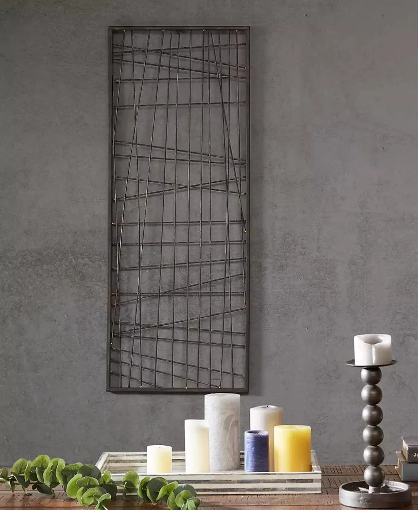 商品INK+IVY|Savoy Wall Decor,价格¥474,第2张图片详细描述