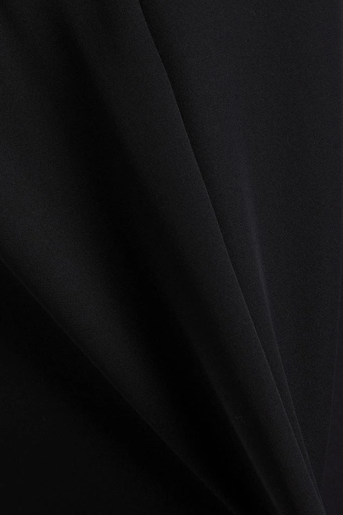 商品Vince|Silk-blend crepe de chine top,价格¥662,第2张图片详细描述