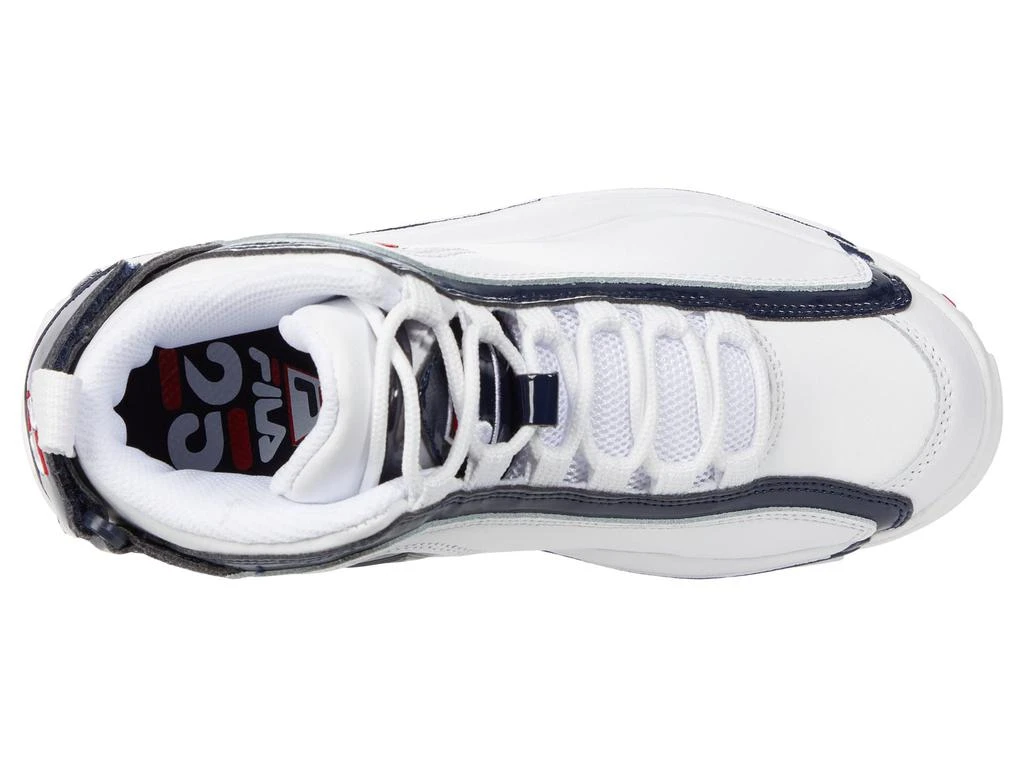 商品Fila|Grant Hill 2 25th Anniversary (Big Kid),价格¥636,第2张图片详细描述
