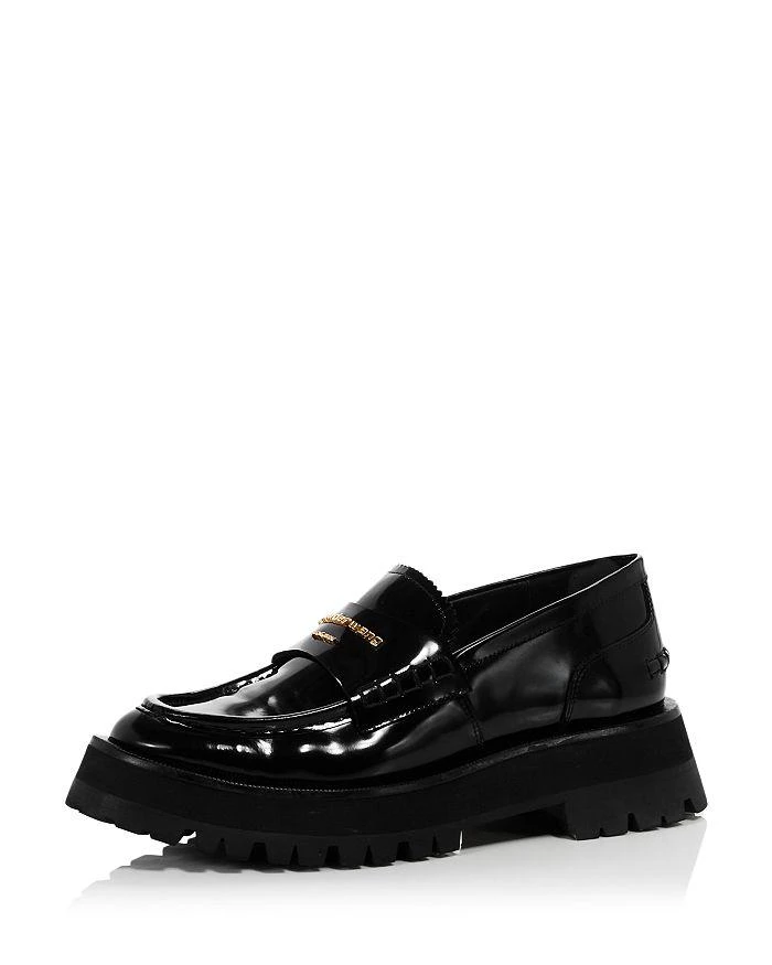 商品Alexander Wang|Women's Carter Loafers,价格¥2864,第1张图片详细描述