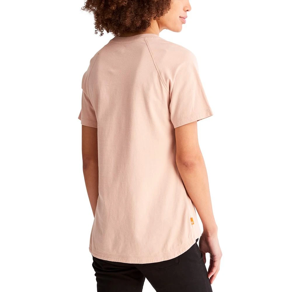 商品Timberland|Women's Logo T-Shirt,价格¥84,第2张图片详细描述