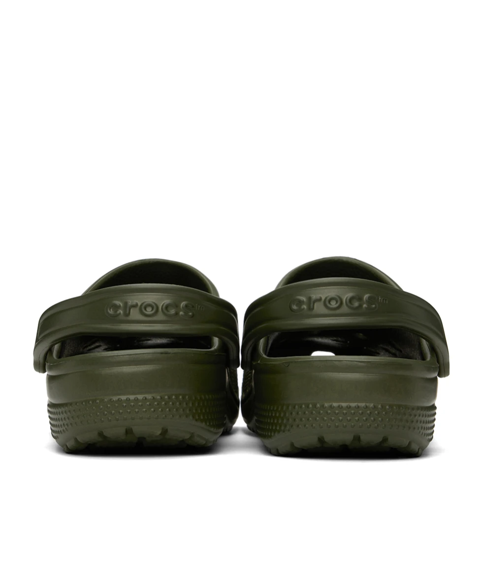 商品【商品预售7天】 Crocs|Crocs  10001309ARMYGREEN 军绿色,价格¥495,第5张图片详细描述