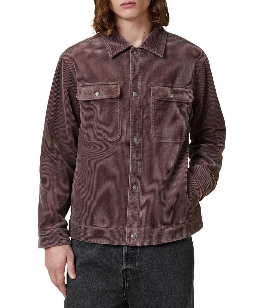 商品ALL SAINTS|Castleford Shirt,价格¥399,第1张图片