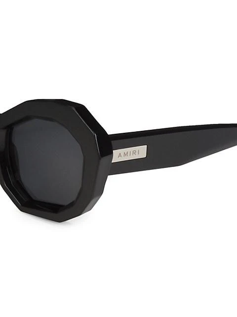 商品AMIRI|Cobain 54.8mm Sunglasses,价格¥1464,第3张图片详细描述