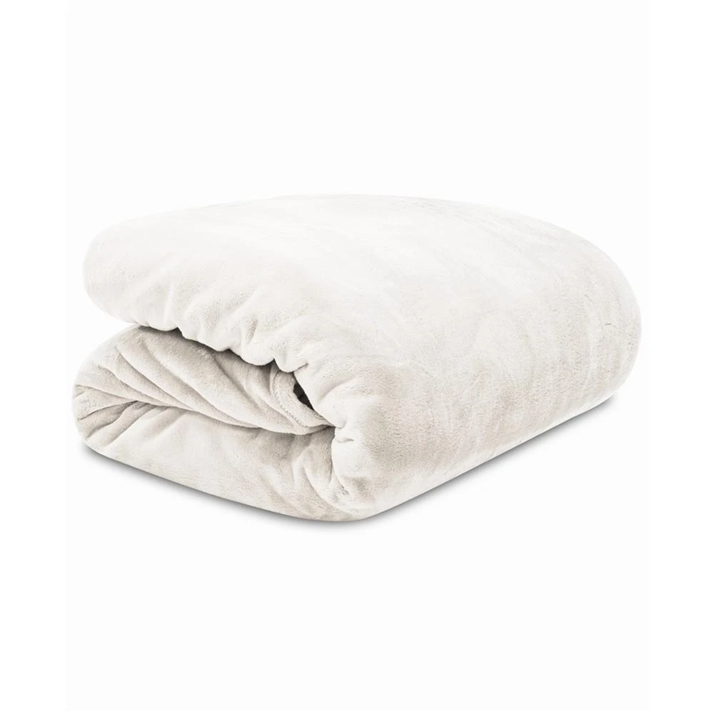 商品Ralph Lauren|Micromink Plush Blanket,价格¥361-¥464,第1张图片