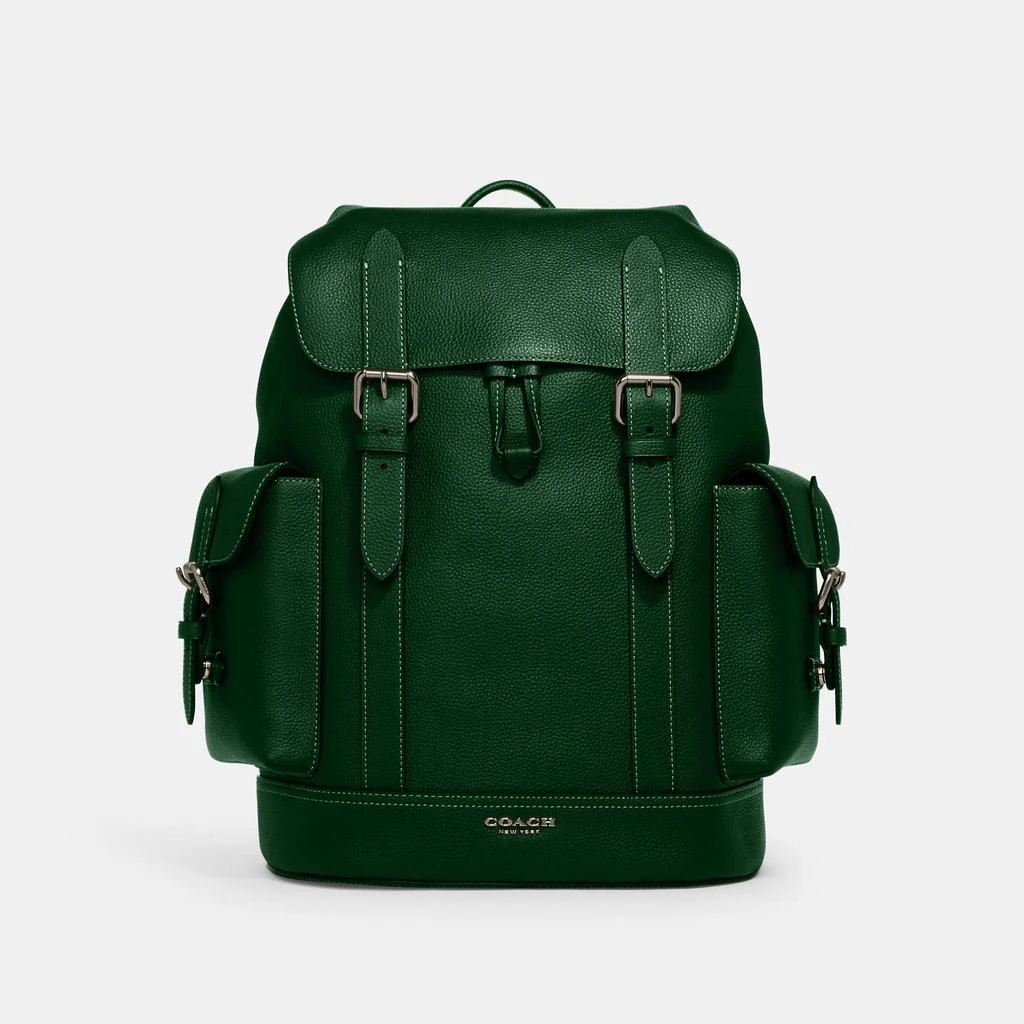 商品Coach|Coach Outlet Hudson Backpack,价格¥2157,第1张图片