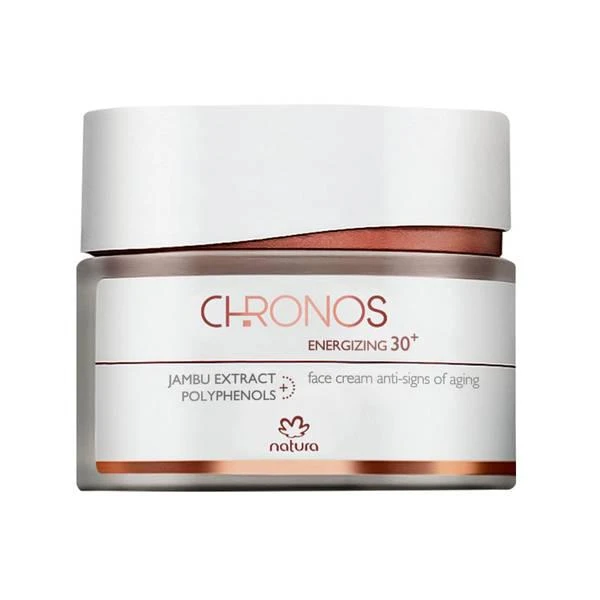 商品Natura|Natura Chronos Energizing Face Cream 30+,价格¥212,第1张图片