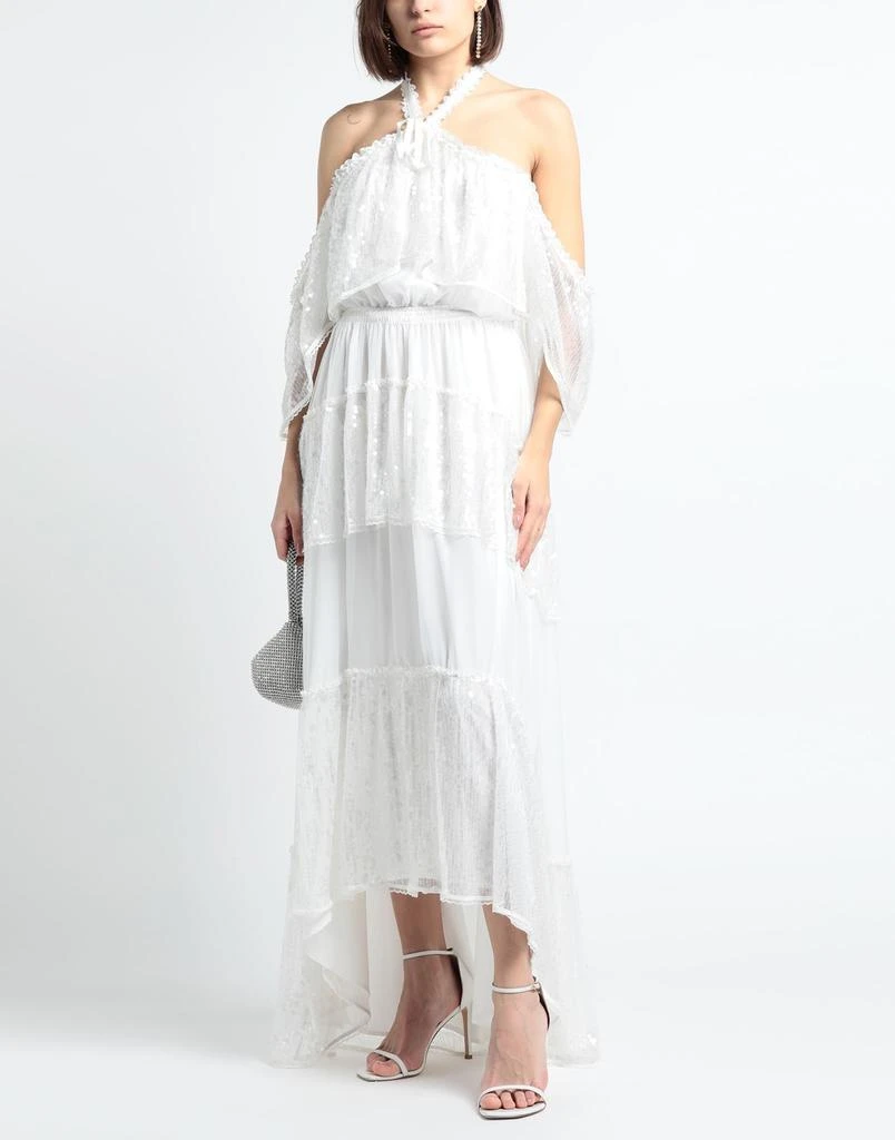 商品PINKO|Long dress,价格¥668,第2张图片详细描述