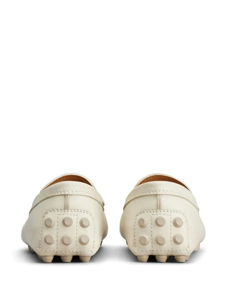 商品Tod's|TOD'S Gommini leather driving shoes,价格¥6001,第2张图片详��细描述