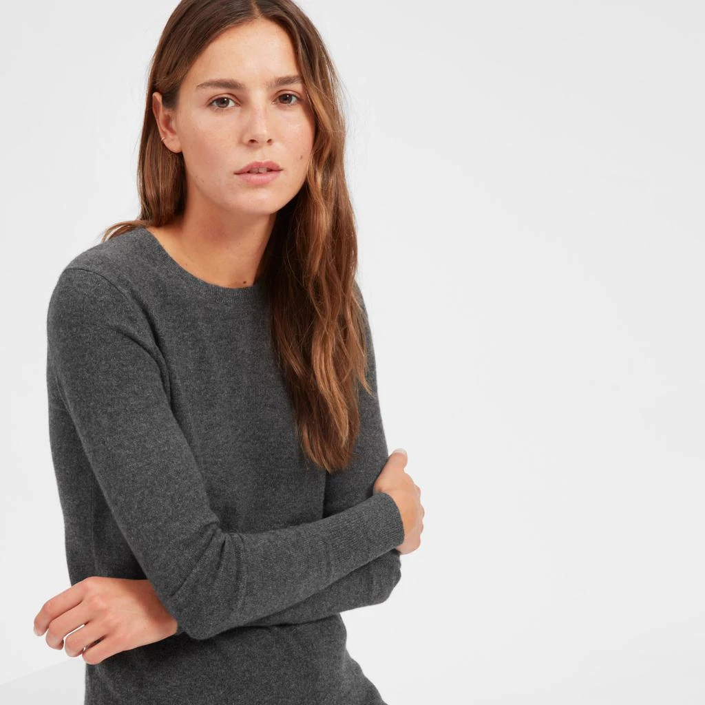 商品Everlane|圆领羊绒衫,价格¥737,第2张图片详细描述