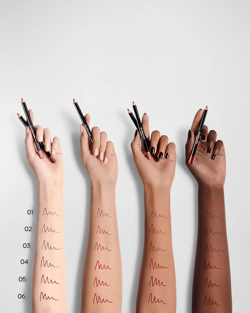 商品Guerlain|Contour G Lip Pencil,价格¥276,第3张图片详细描述