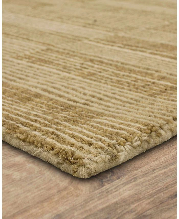 商品Bobby Berk by Karastan|Broken Stripe R1091 Runner Area Rug, 2' x 8',价格¥1844,第2张图片详细描述