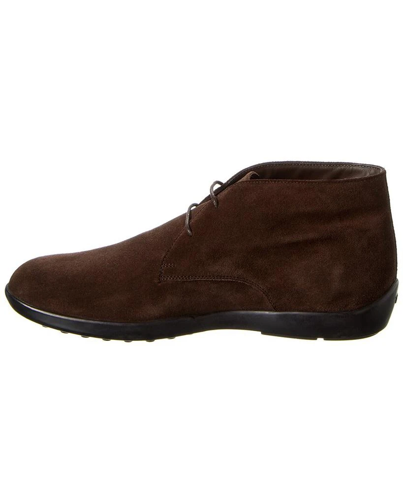 商品Tod's|TOD's Suede Chukka Boot,价格¥2037,第2张图片详细描述