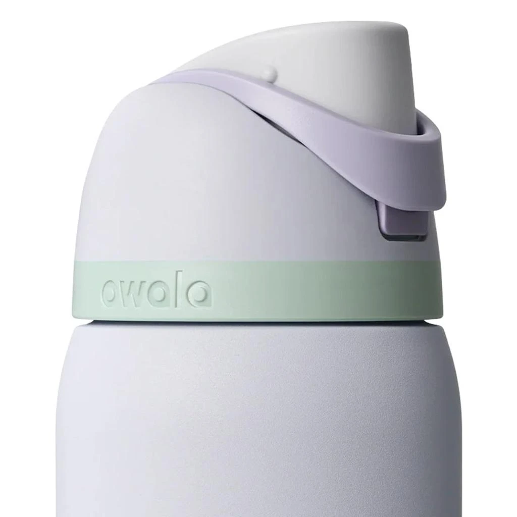 商品Owala|Owala FreeSip Stainless Steel Water Bottle - 32 oz,价格¥278,第5张图片详细描述